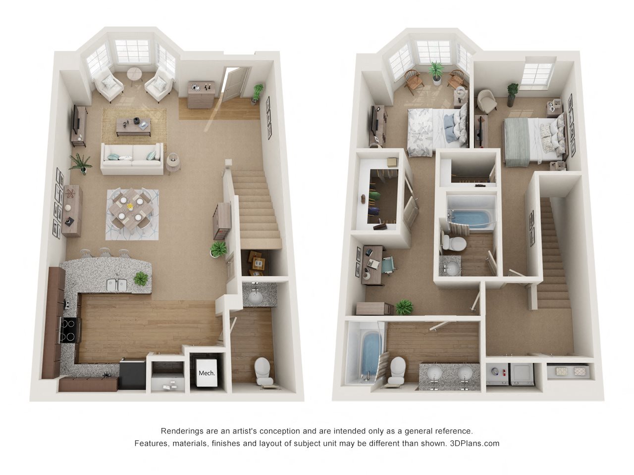 Ross Floor Plan